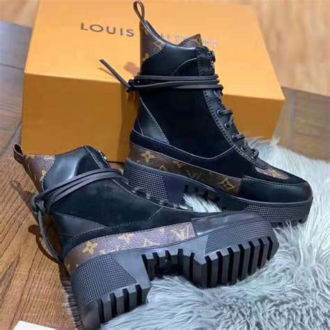 louis vuitton boots laureate